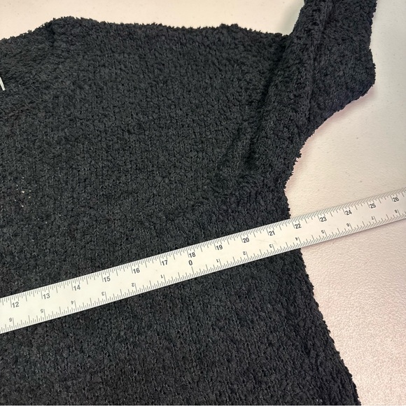 Niashot Women’s Cozy Black Sweater Size XL - Picture 5 of 7